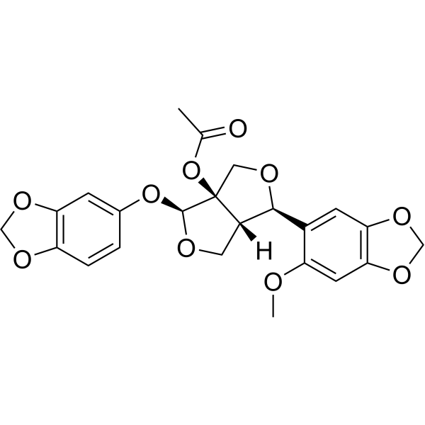 (±)-Phrymarolin II 23720-86-7